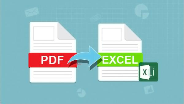 inserire pdf in excel