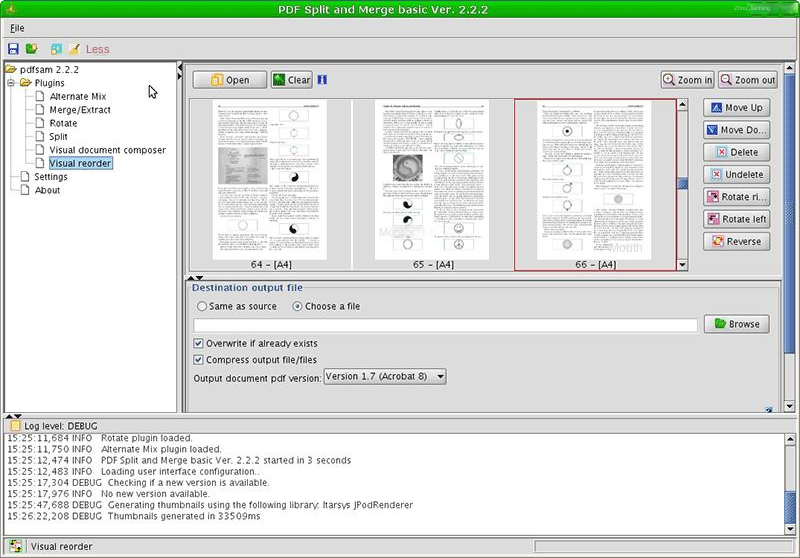 Software PDFSamBasic