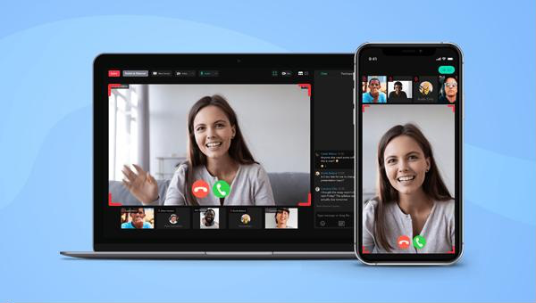 registratore di videochiamate messenger