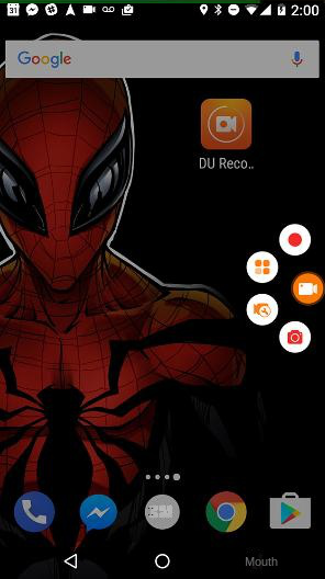 Software DU Screen Recorder