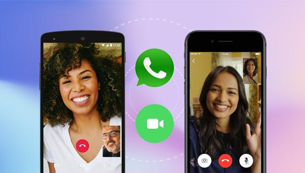 registrare le chiamate whatsapp