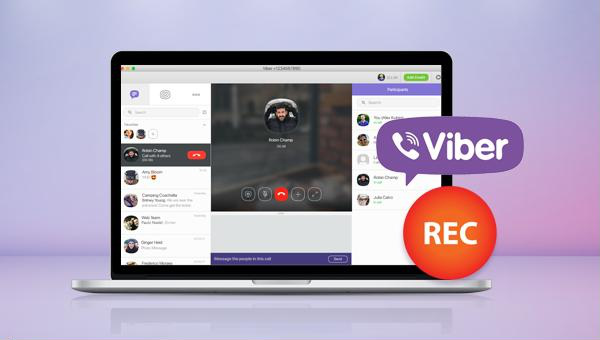 Registratore di chiamate viber
