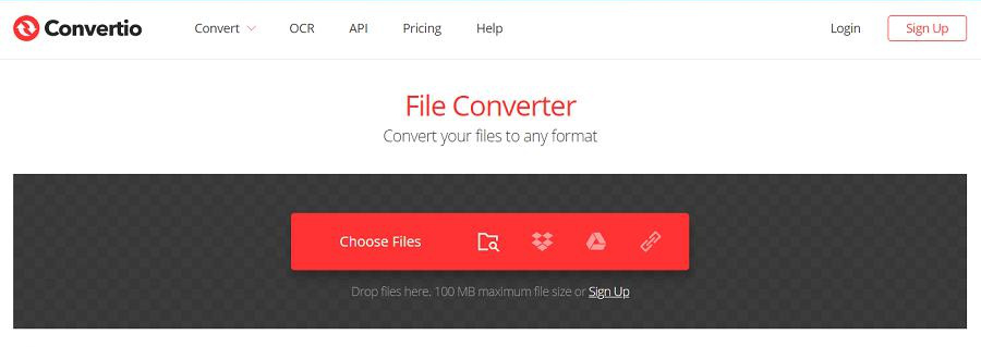 Convertire PDF online