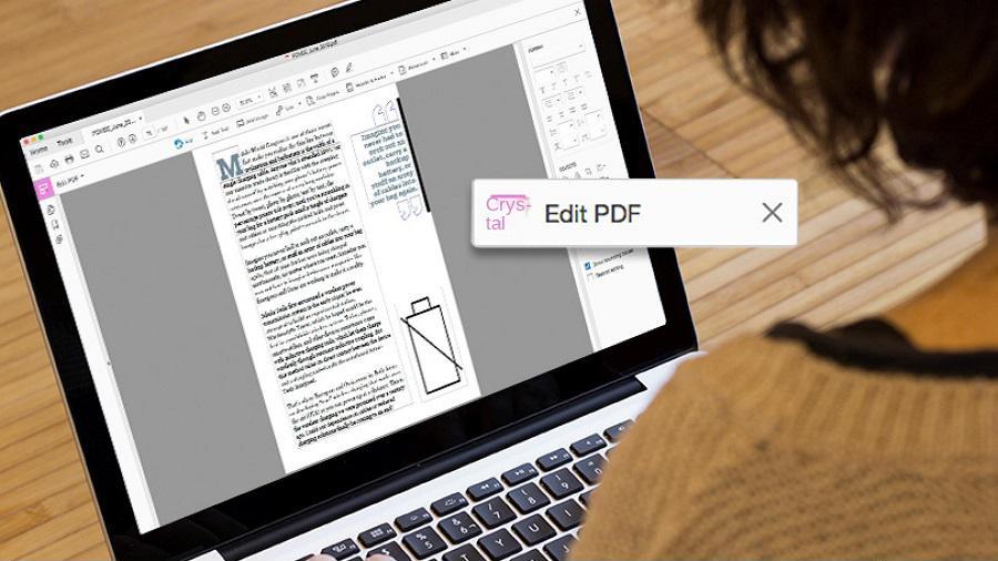 come modificare i pdf in windows 10