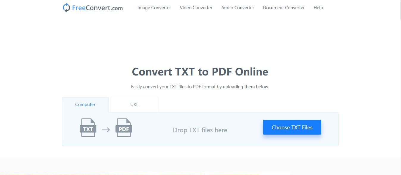 Strumento gratuito di conversione di formato online Convert.com