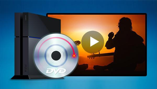 ps4 riprodurre i dvd