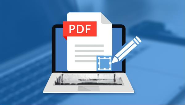 segnare il documento pdf