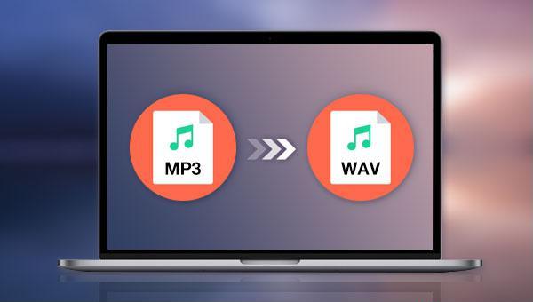 convertire mp3 in wav online