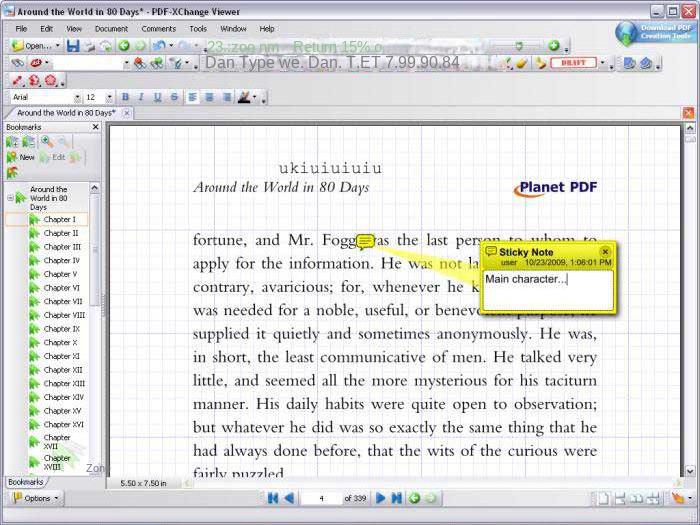 Stampante PDF-Xchange