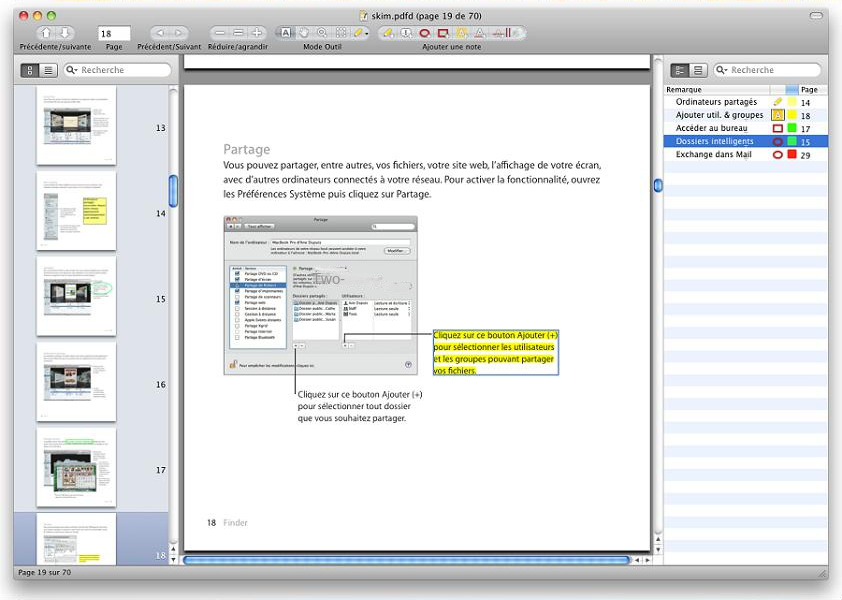 File di editing PDF per Mac