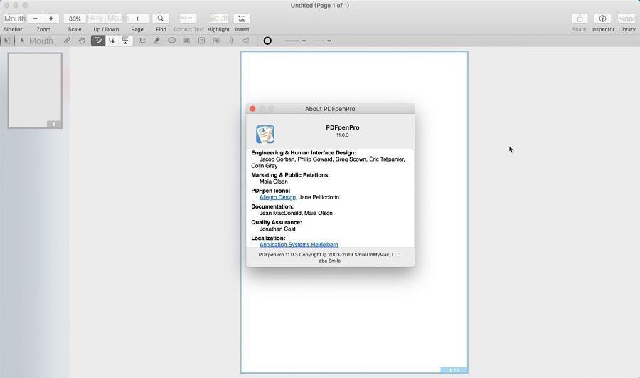 Software di editing PDF per Mac