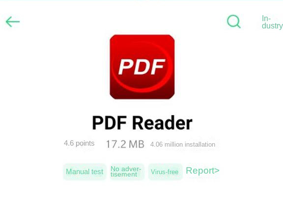 Installare (PDF Reader)