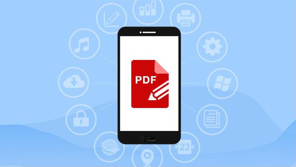 modificare pdf su Android