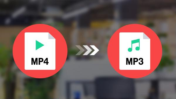 convertire mp4 in mp3 online