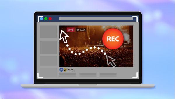 registratore di mouse