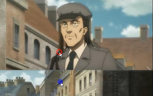 effetto doppio clic del mouse