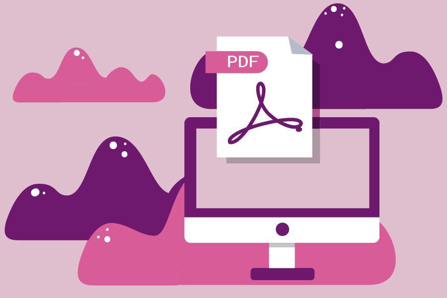 lettore pdf adobe