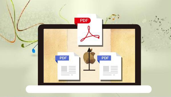 combinare i pdf in anteprima
