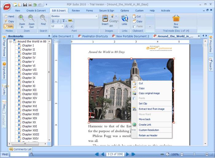 Software PDF Suite