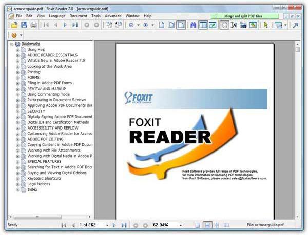 Software Foxit PDF Security Suite