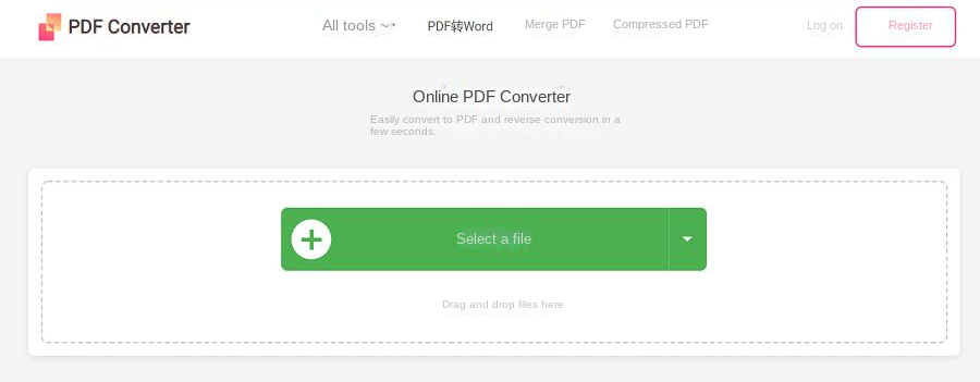 convertitore pdf online