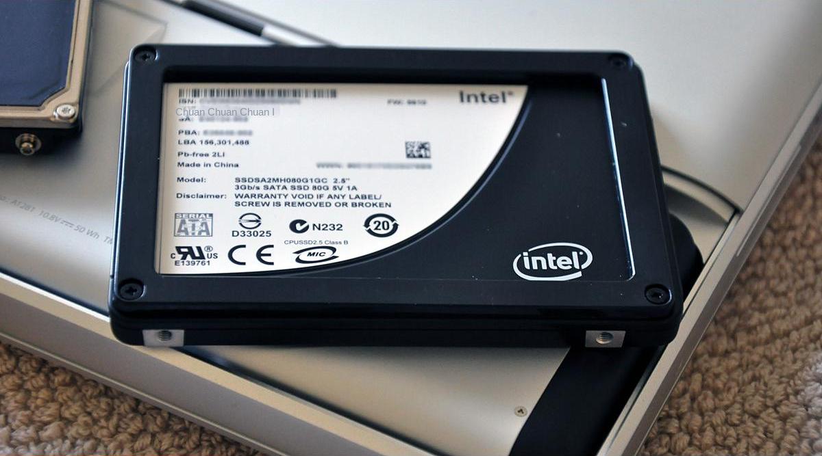 Ottimizzazione dell'installazione SSD