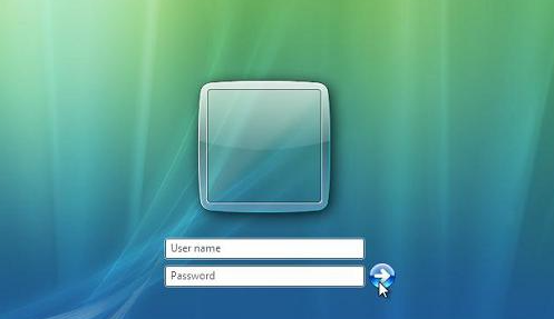 ripristino delle impostazioni di fabbrica di windows vista senza password