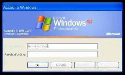 windows xp password cracker