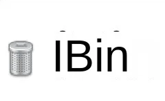 iBin - Un cestino portatile per il vostro dispositivo USB