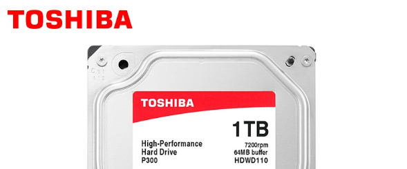 Disco rigido Toshiba