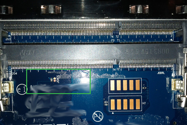 Ponticello BIOS Toshiba