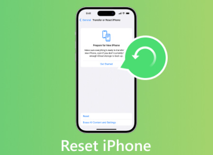 reimpostare la password di iphone 12