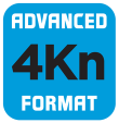 Logo 4kn drives