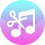 editing audio icon