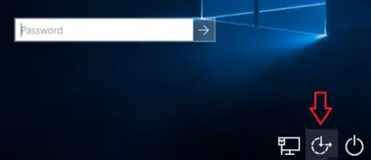 facilità di accesso a windows 10