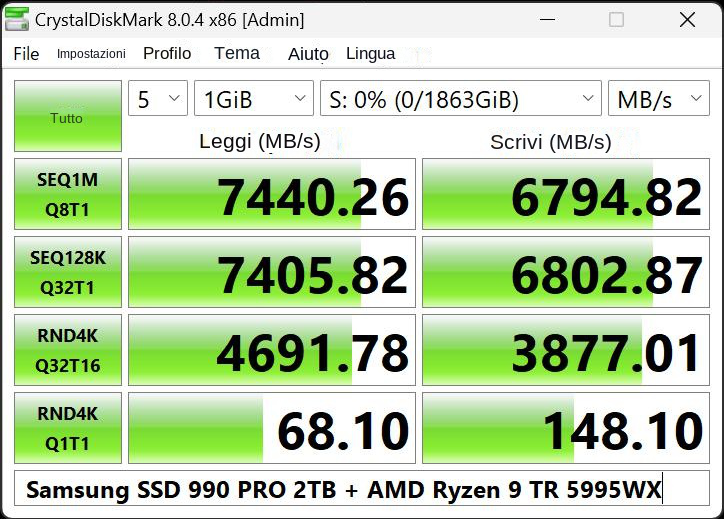 samsung migrare os su ssd