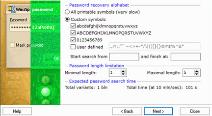 come craccare un file compresso