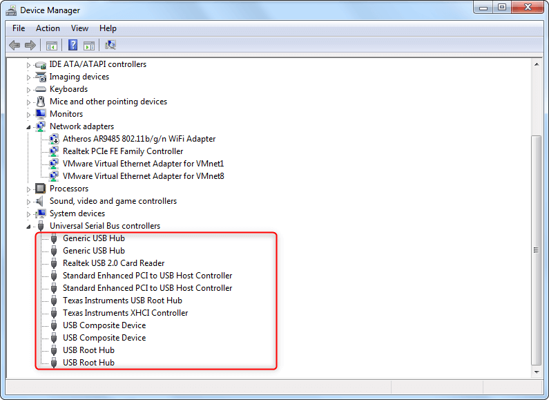 come formattare la scheda sd e risolvere il problema disabilitando tutte le porte usb su windows 10