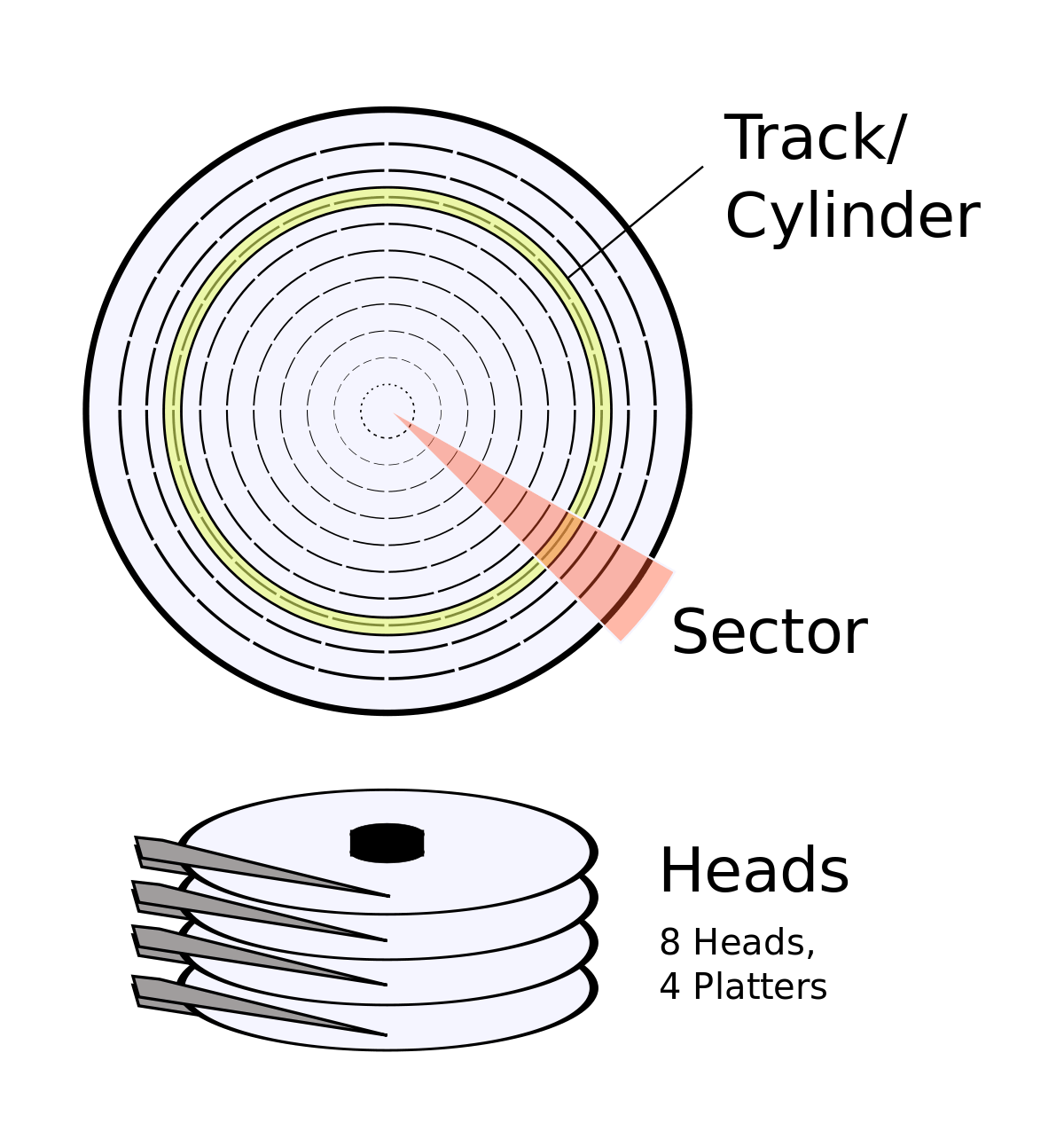 illustratore di dischi