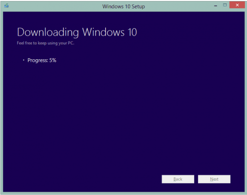 scaricare windows 10 iso