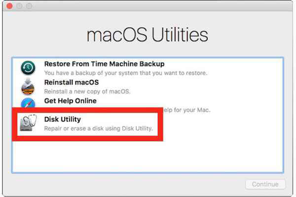 Utilità macOS