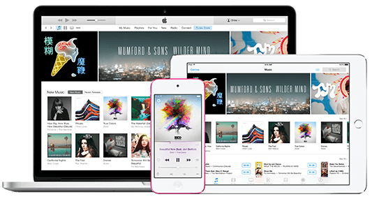 Posizione del backup di iTunes