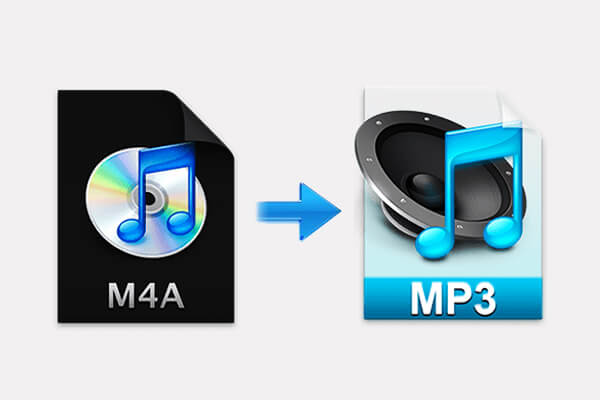 Da m4a a mp3