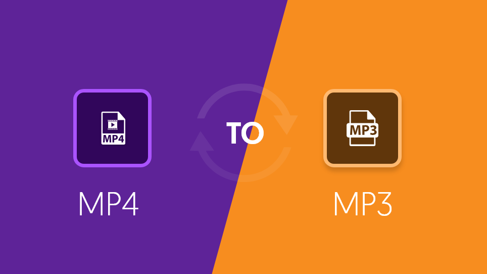 da mp4 a mp3