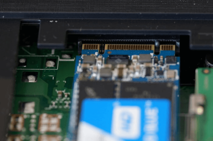 installare completamente m2 ssd