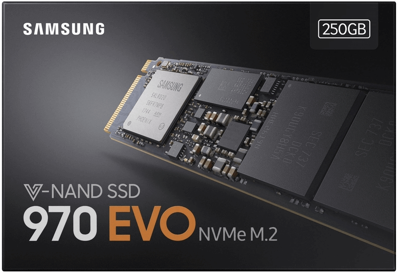 come installare l'ssd samsung 970