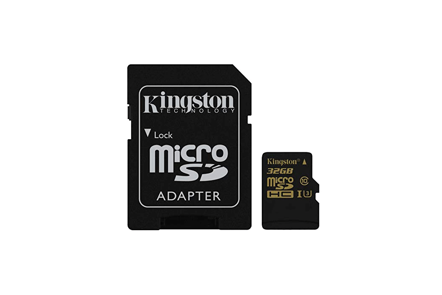 Tecnologie Kingston 64 GB SDCG