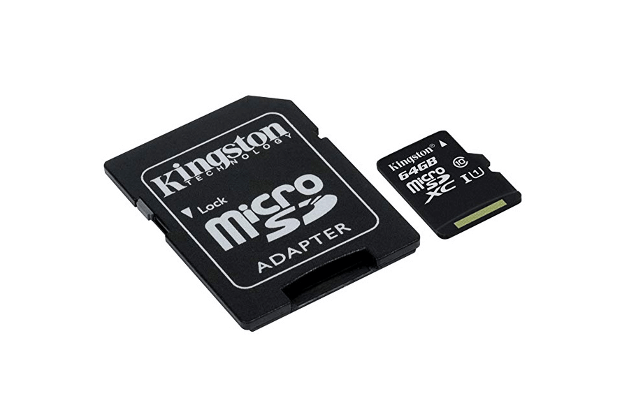 Tecnologie Kingston 64 GB SDCAC