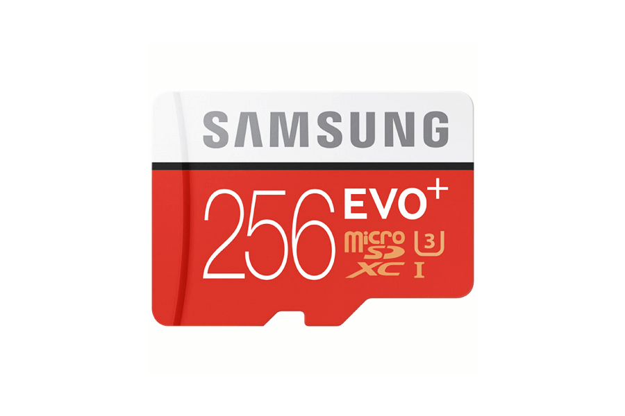 Samsung Evo Plus 256GB