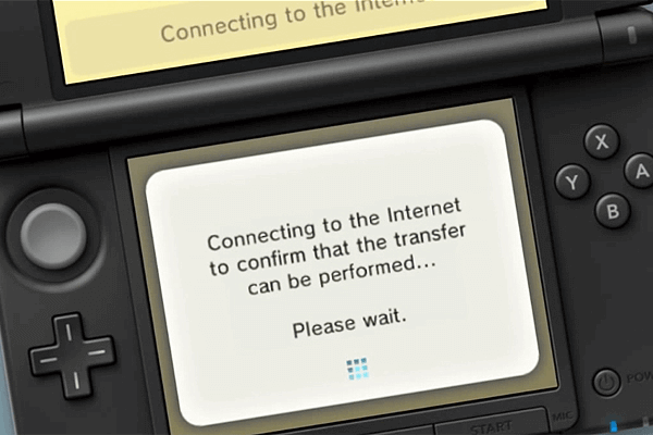 collegare internet a 3ds